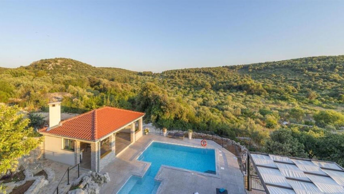 Villa Boulder