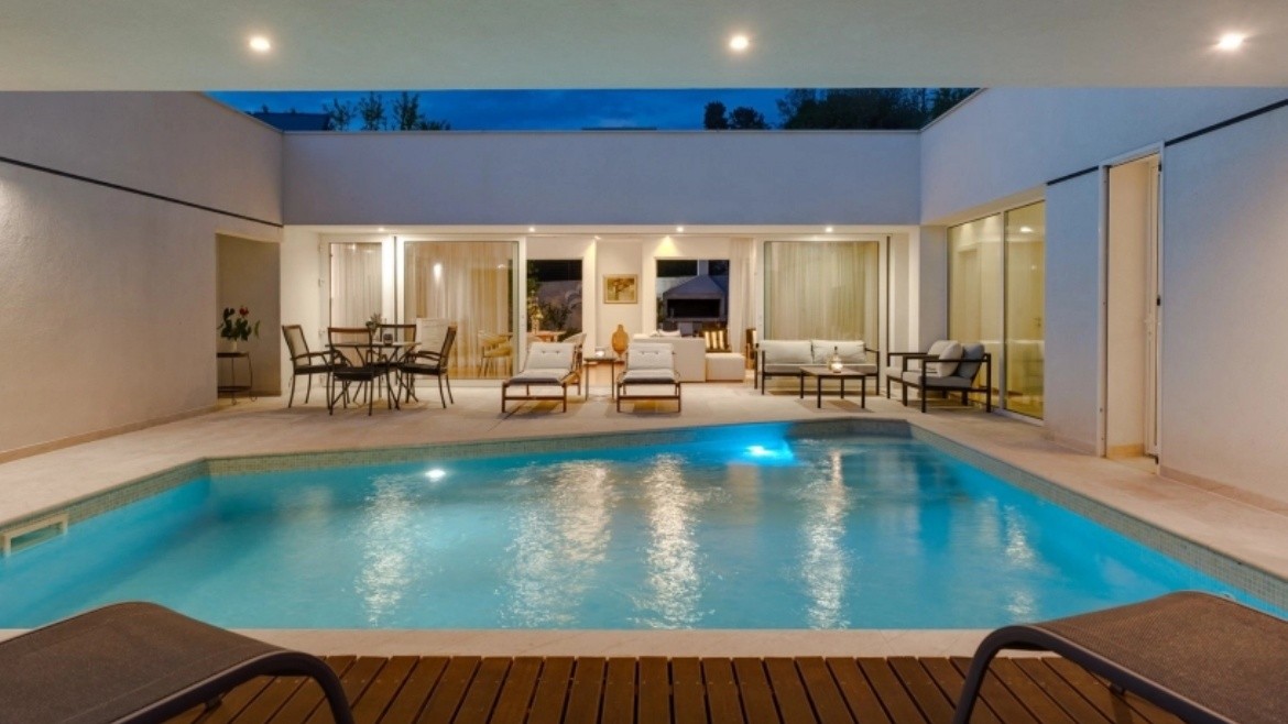 Villa Island Pearl (Nerežišća)