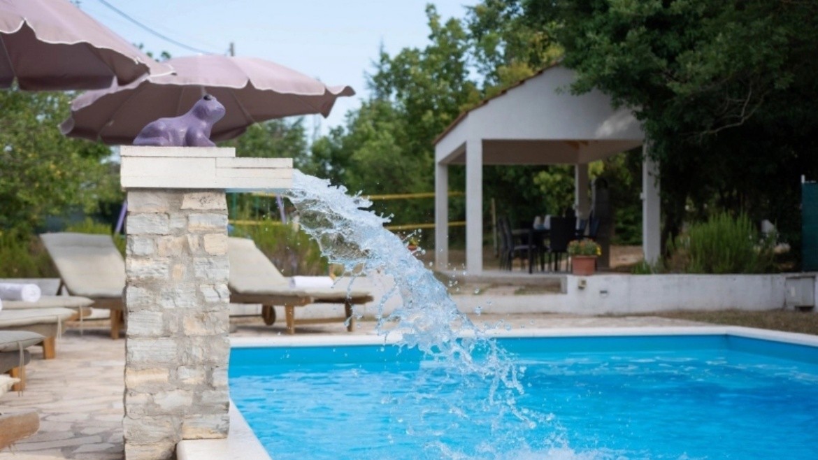 Villa Paradise (Prgomet)