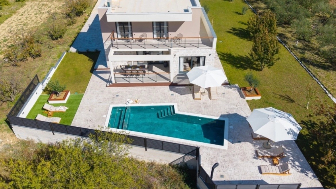 Villa Agrosa (Srinjine)