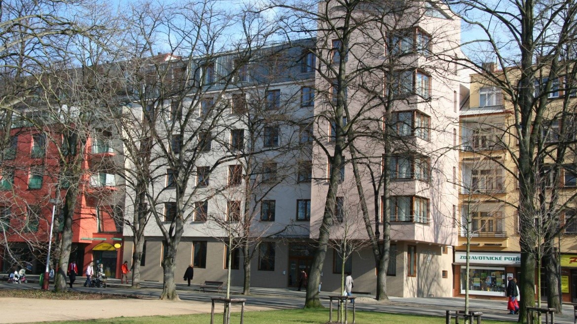 Lázeňský hotel Park