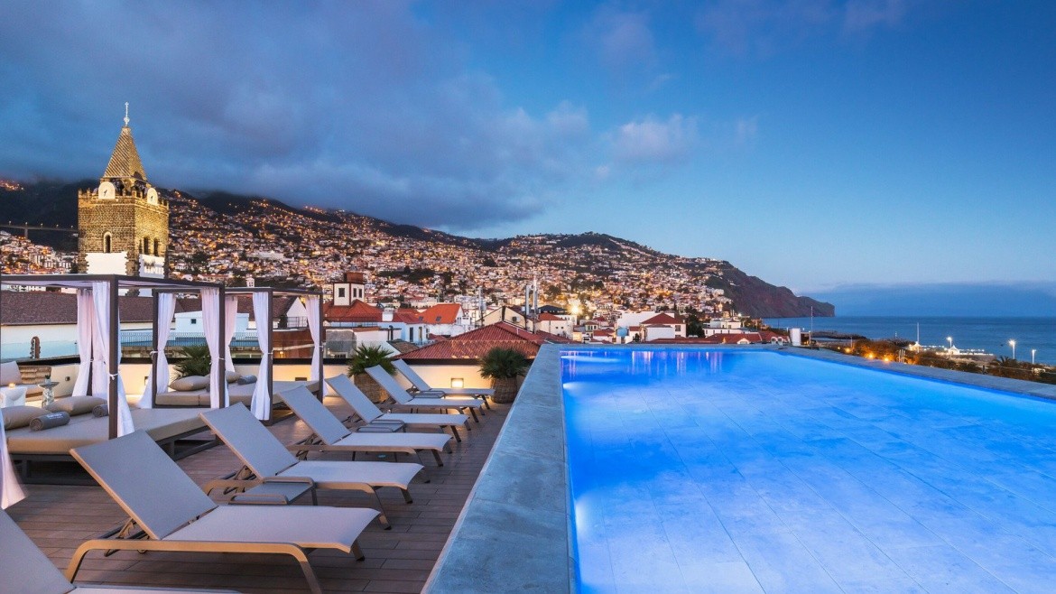 Barcelo Funchal Oldtown