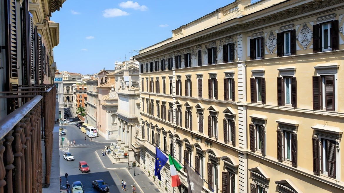 Mascagni Luxury Rooms