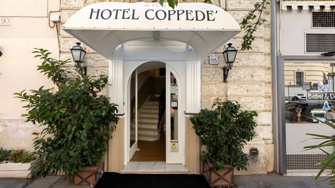 Coppede