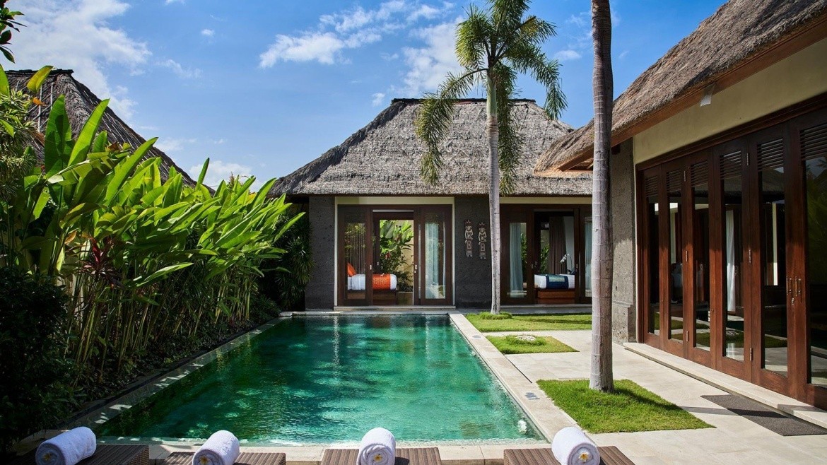 Vila Mahagiri Sanur