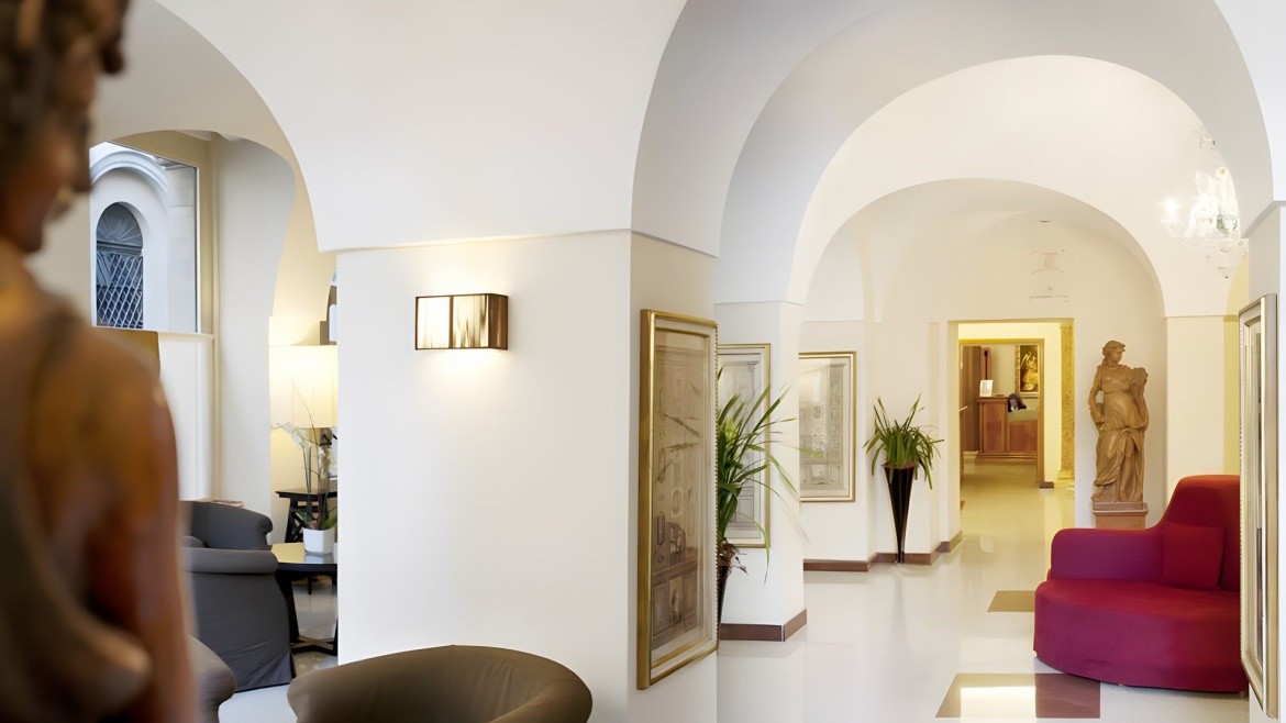 Albergo Santa Chiara