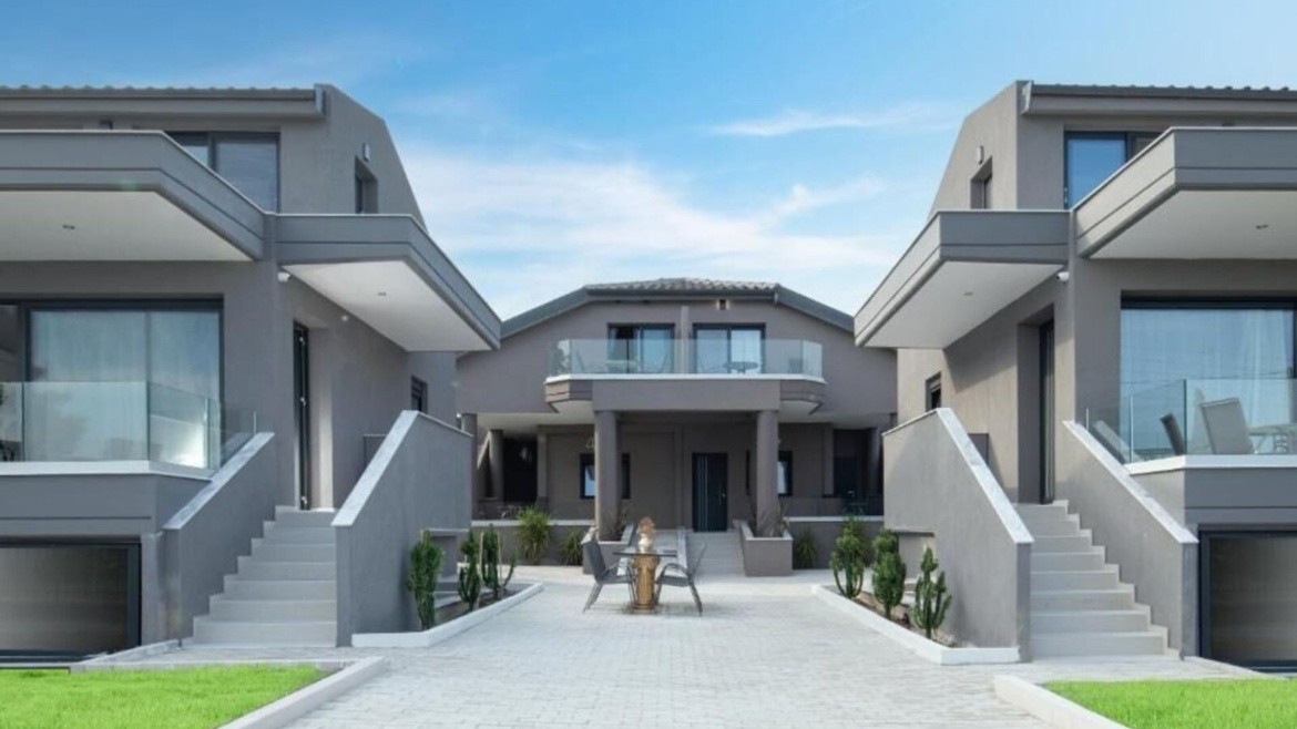 Mykoniatika Villas