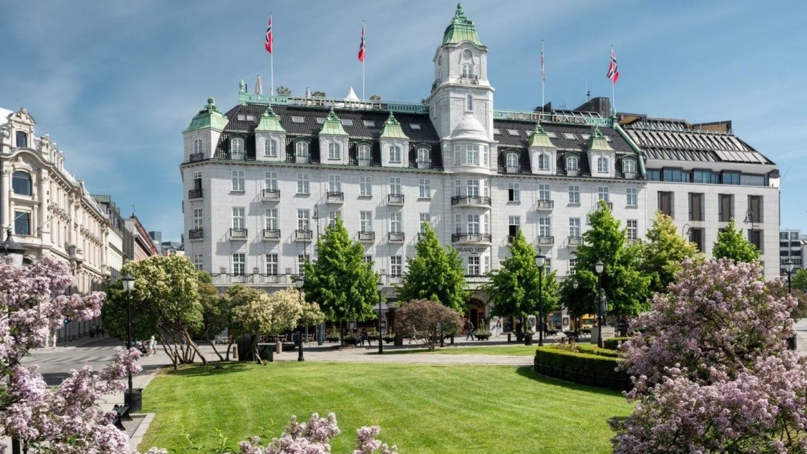 Grand Hotel Oslo by Scandic