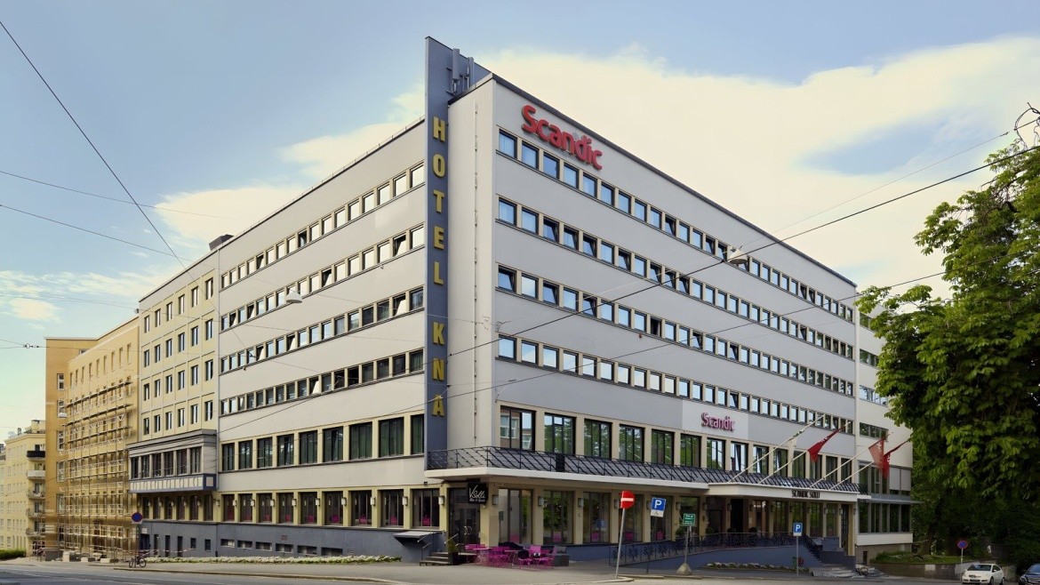 Scandic Solli