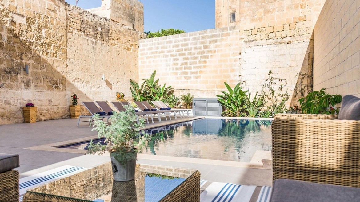 De Rohan B&B (Zebbug)