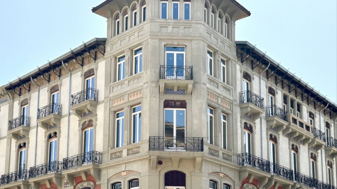 Palazzo Liberty Unique
