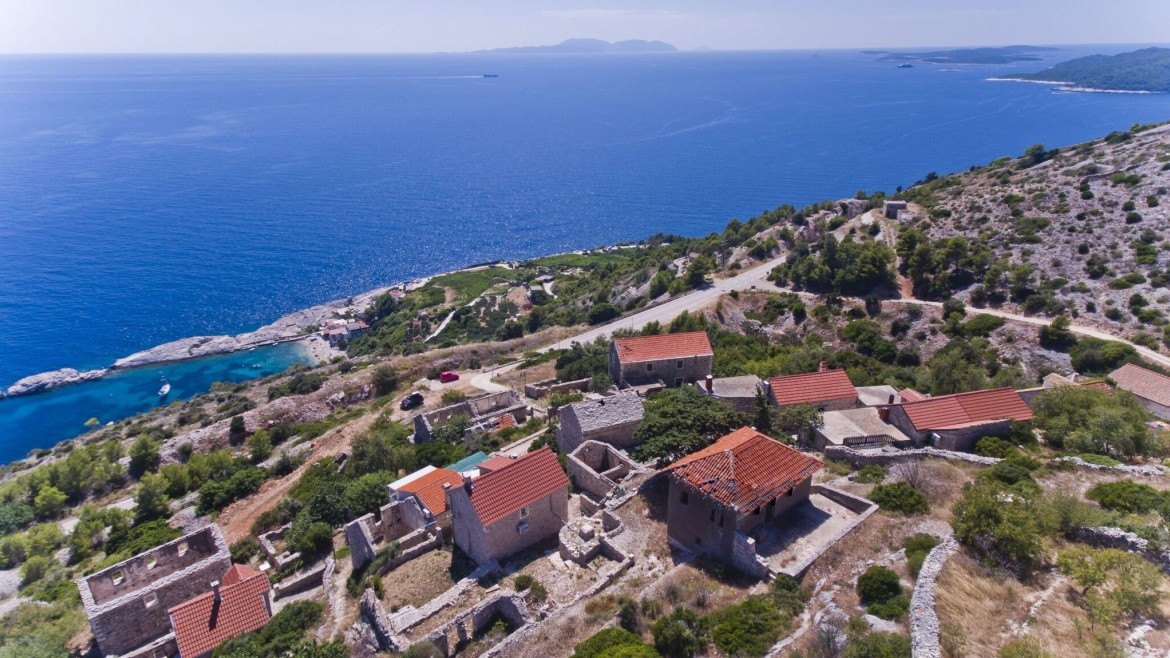 Vila Sunset Haven (Zaraće)