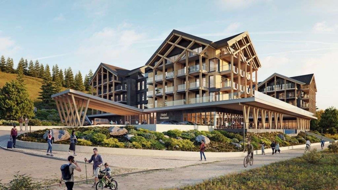 Harmony Valley Resort