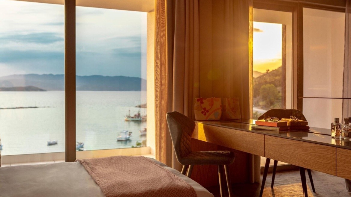 Mount Athos Resort (Ierissos)