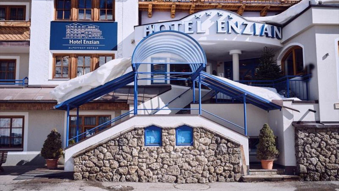 Enzian (Zauchensee)