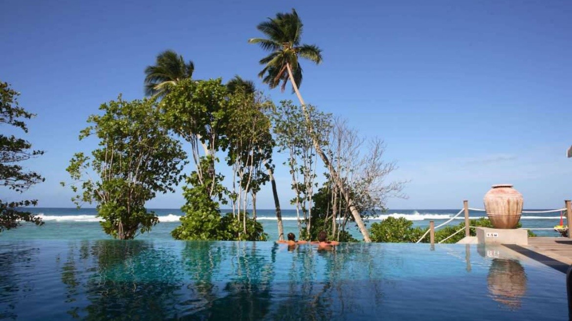 DoubleTree By Hilton Seychelles - Allamanda Resort And Spa