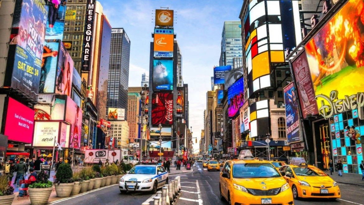 Holiday Inn New York City - Times Square