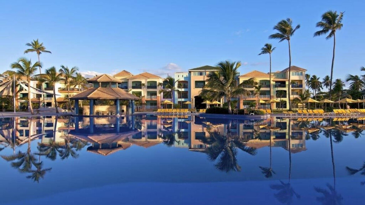 Ocean Blue and Sand Beach Resort