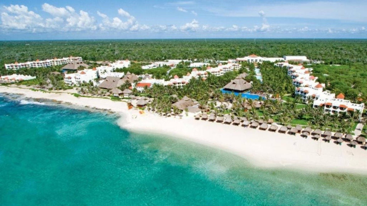 El Dorado Royale Catamarán Cenote All & More Inclusive