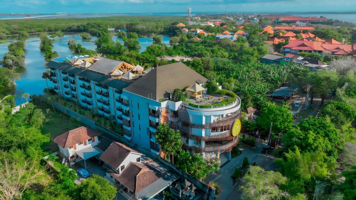 The Nest Hotel by Danapati (Benoa)