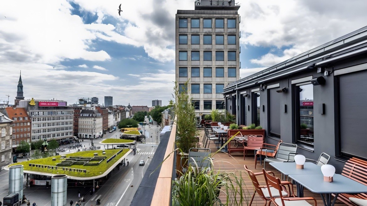 Scandic Norreport