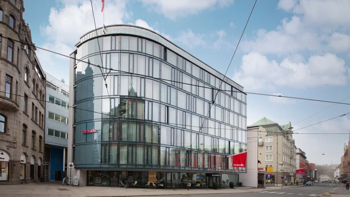 Scandic Go, Grensen 20