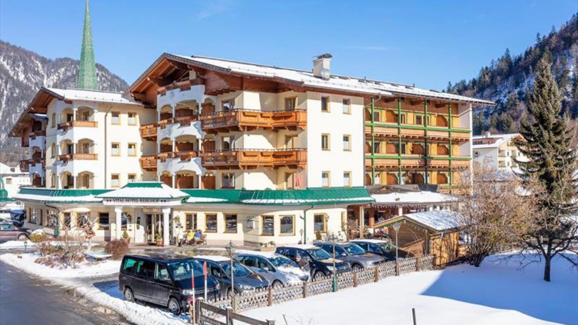 Vitalhotel Berghof (Afritz am See)
