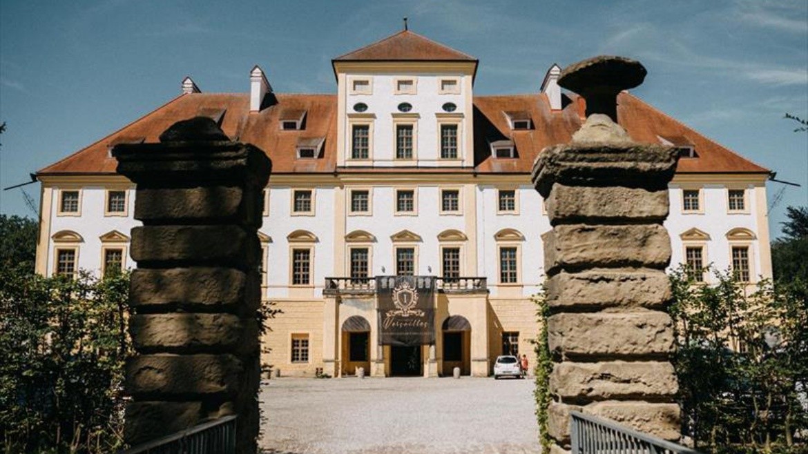 Innviertler Versailles Boutique Apartments (Aurolzmünster)