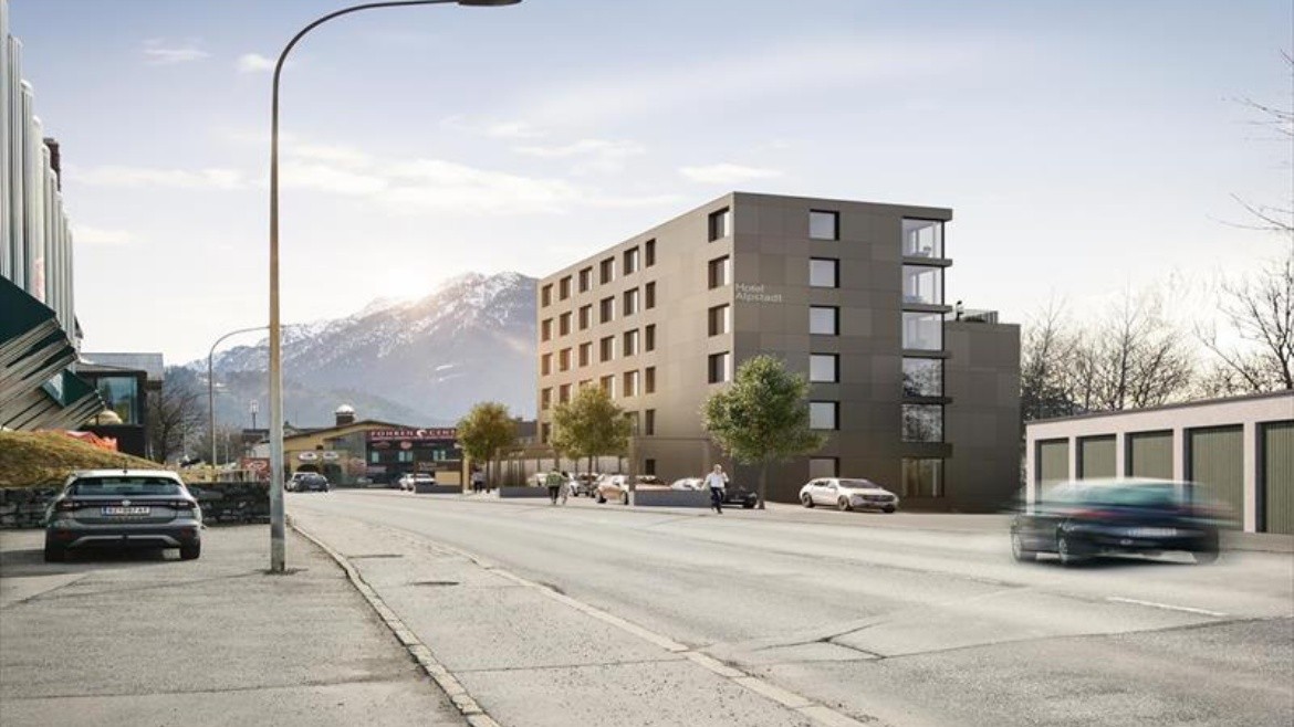 Alpstadt Lifestyle (Bludenz)