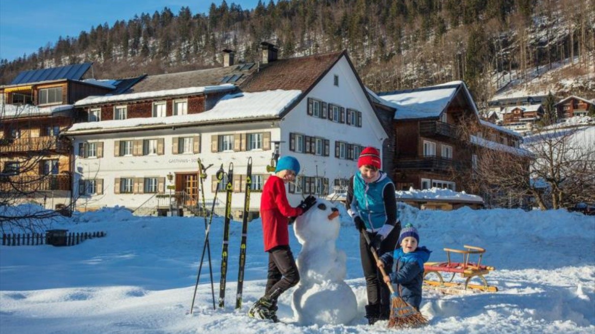 Familienhotel Bregenzerwald (Bezau)