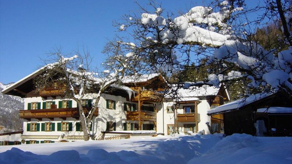 Landhotel Schütterbad (Unken)
