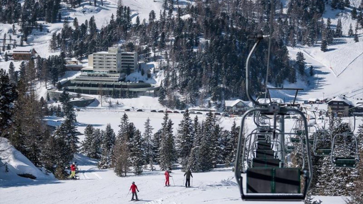 Apartmány Turracherhöhe