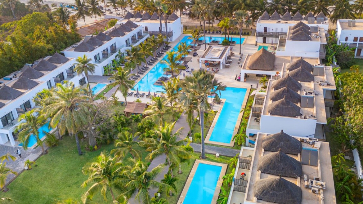 Kalimba Beach Resort
