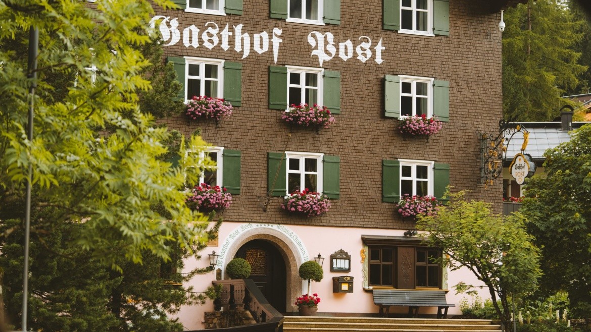 Gasthof Post (Lech)