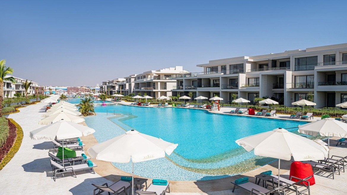 Rixos Premium Magawish Bay View