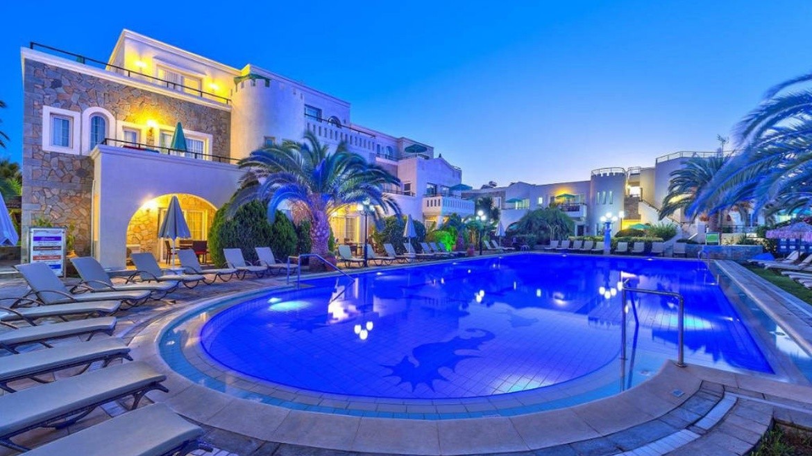 Castle Suites
