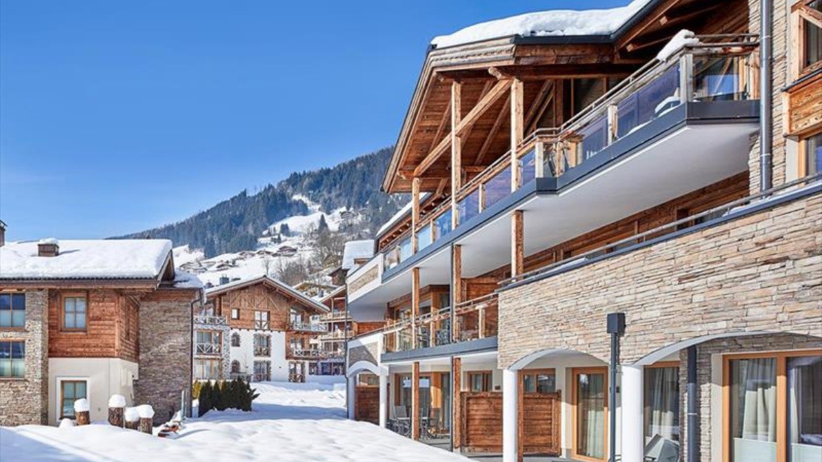 Apartmán Wildkogel (Bramberg am Wildkogel)