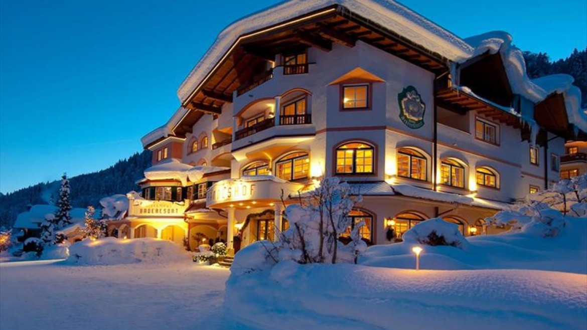 Wellnesshotel Hanneshof
