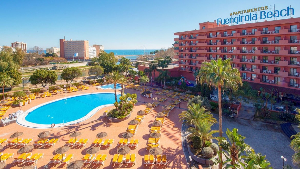 Aparthotel FUENGIROLA BEACH
