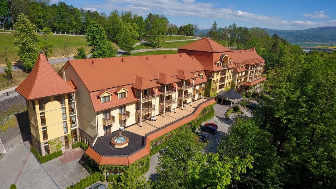 Kurhotel Lysec