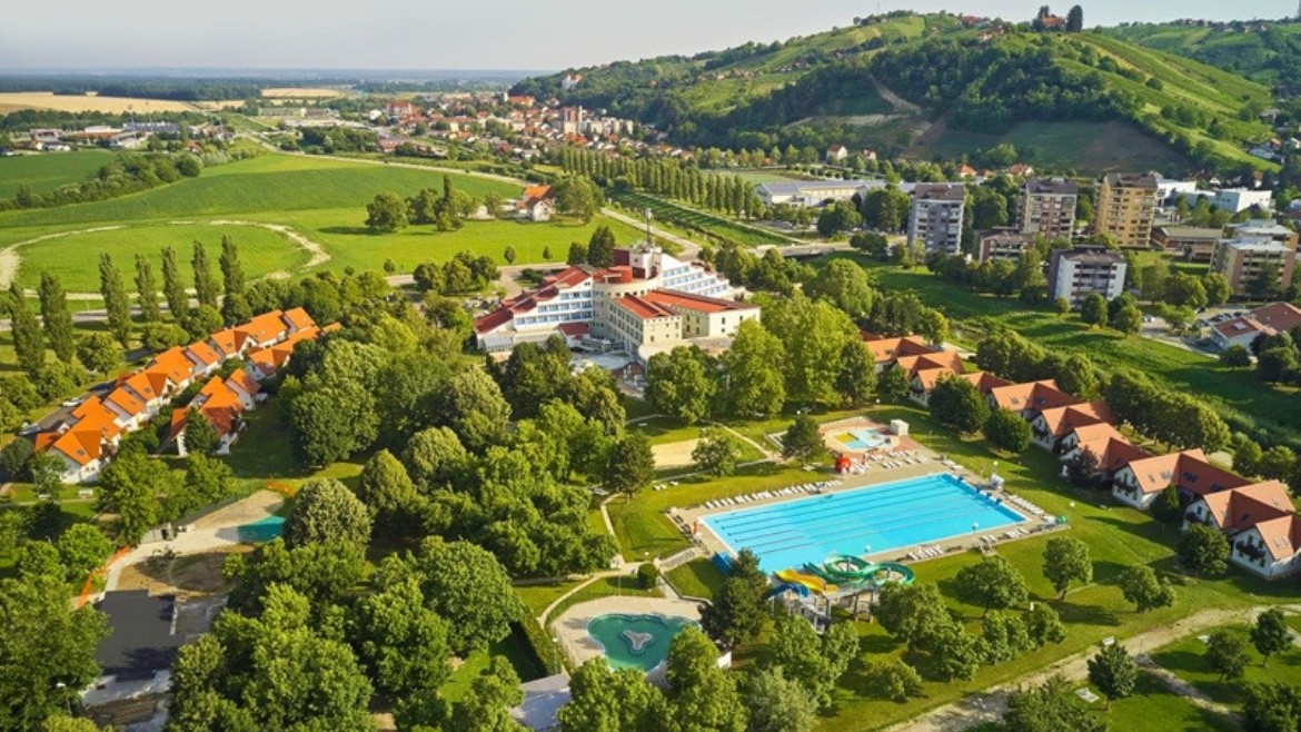 Apartmány Thermal Resort Lendava