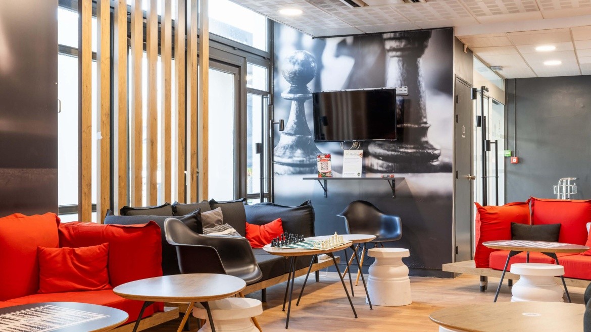 ibis Lyon Bron Eurexpo