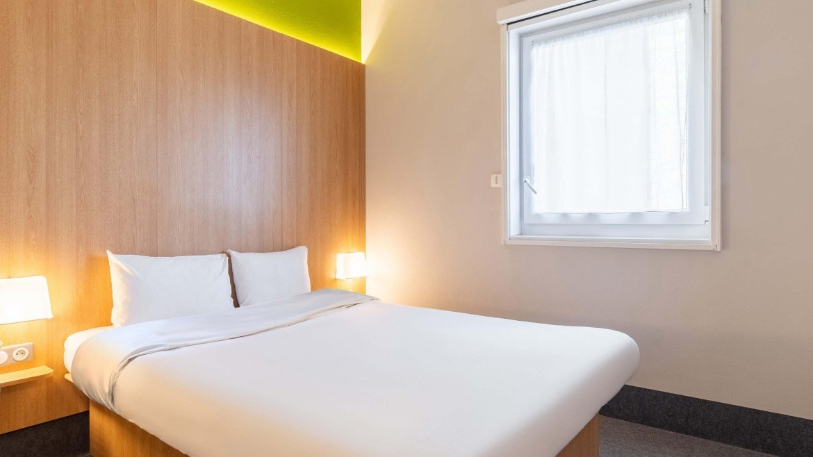 B&B Limoges Gare