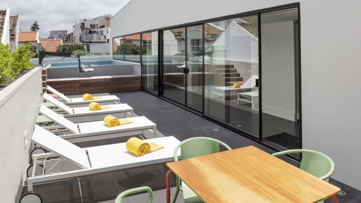 Casa da Galeria - Azores Art of Hosting
