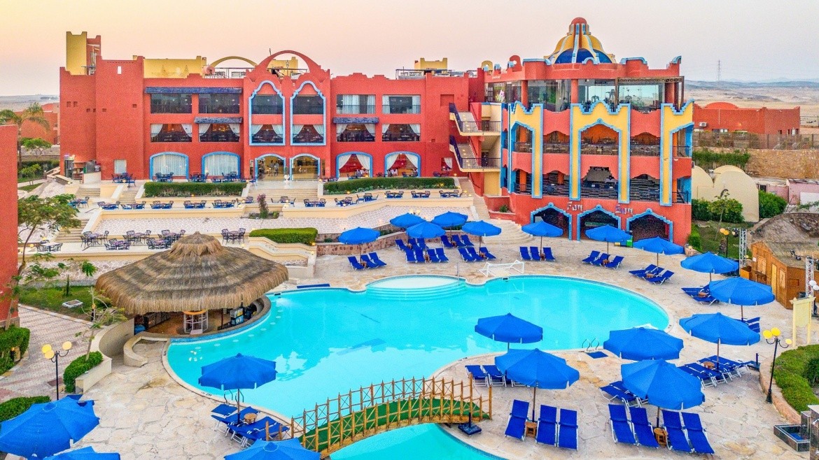Cardina Resort Marsa Alam (ex.Aurora Bay Resort)