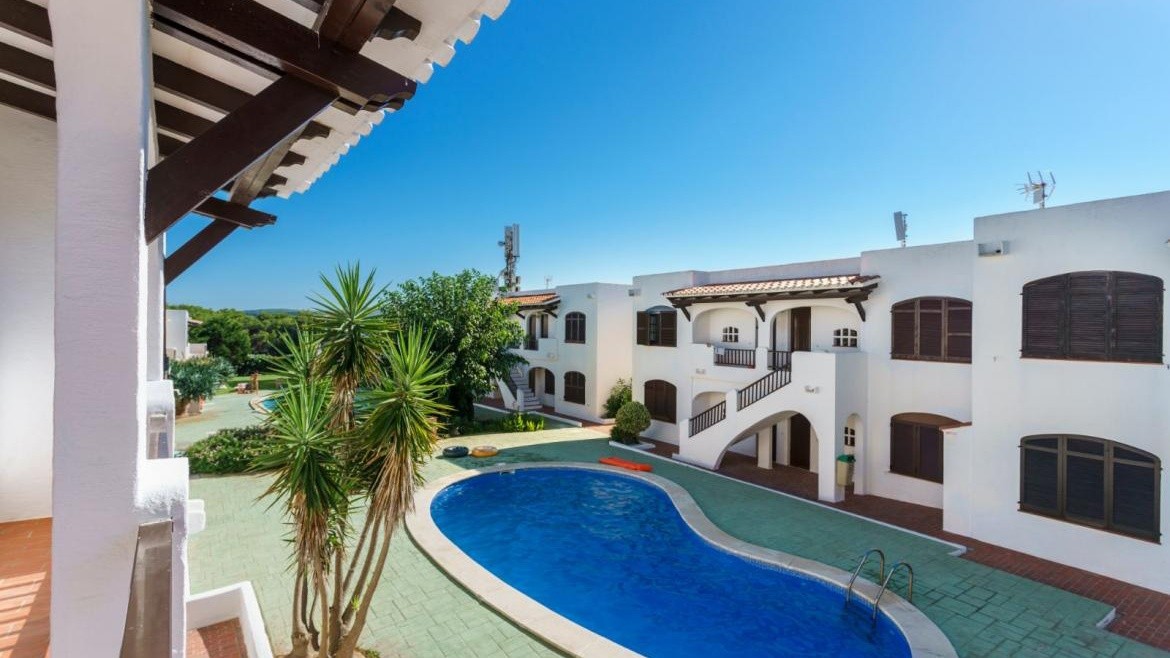 Apartamán Posidonia