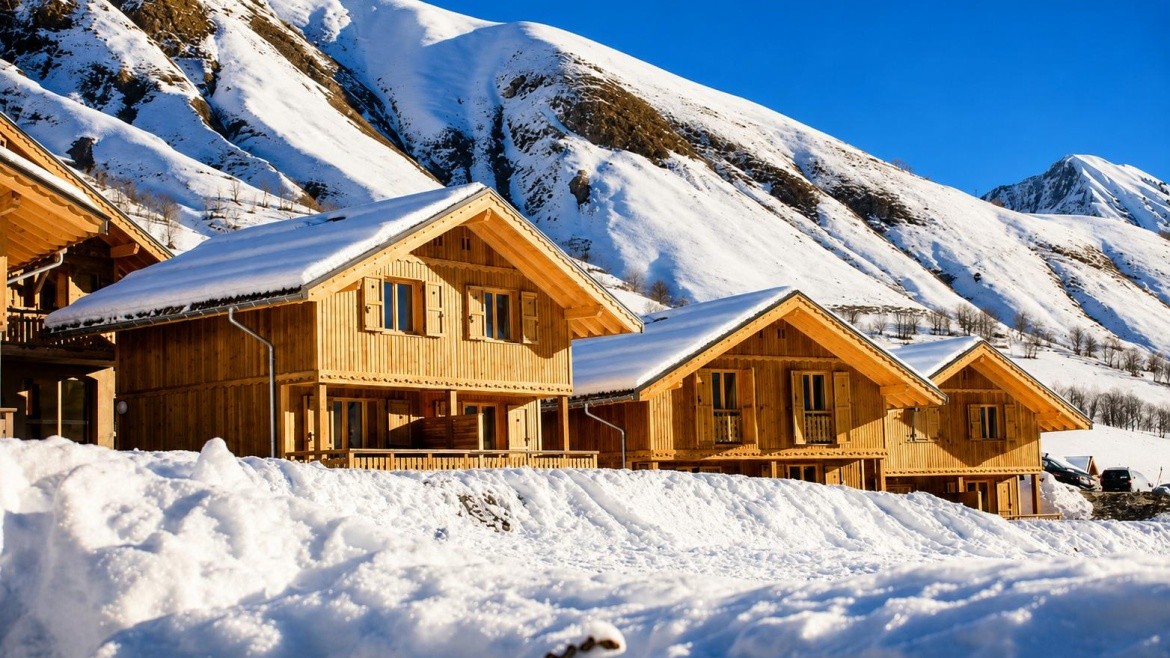 Résidence Odalys Référence Les Chalets de l'Arvan II