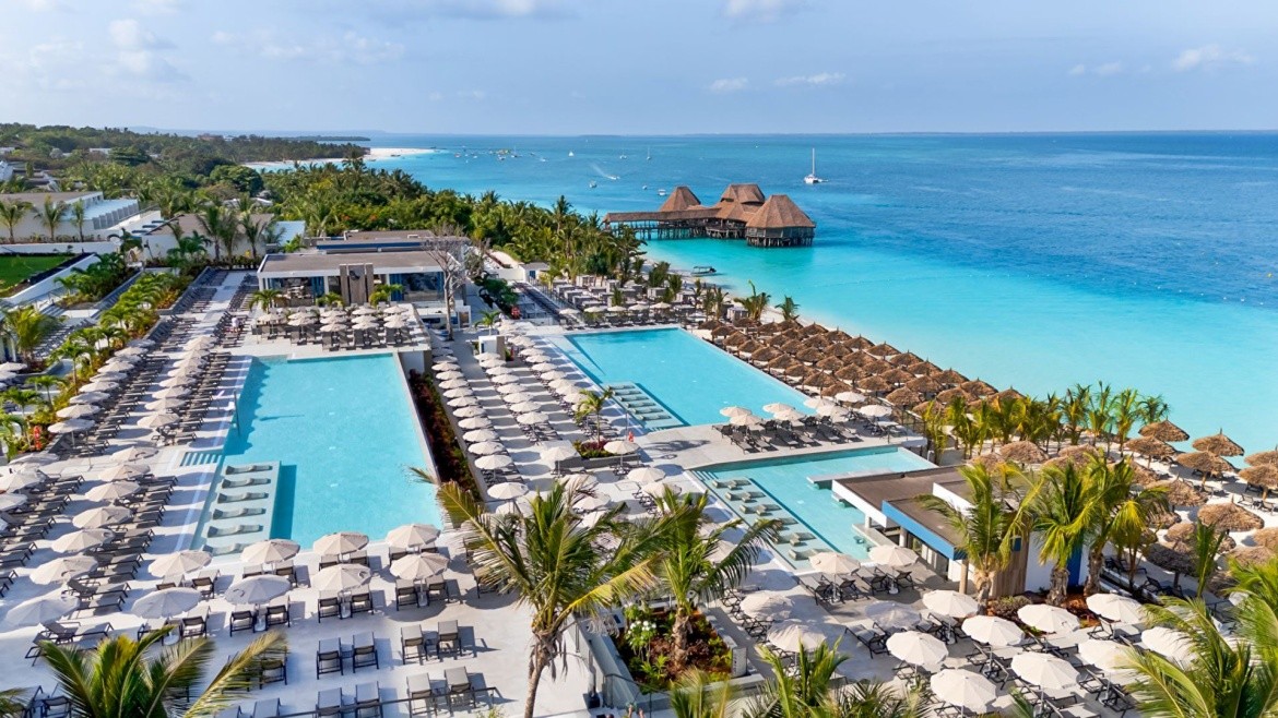 Riu Palace Swahili