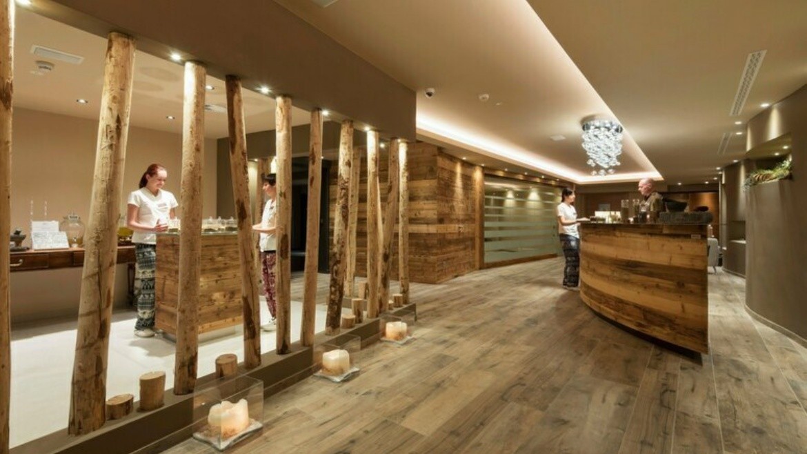 Lac Salin Spa & Mountain Resort