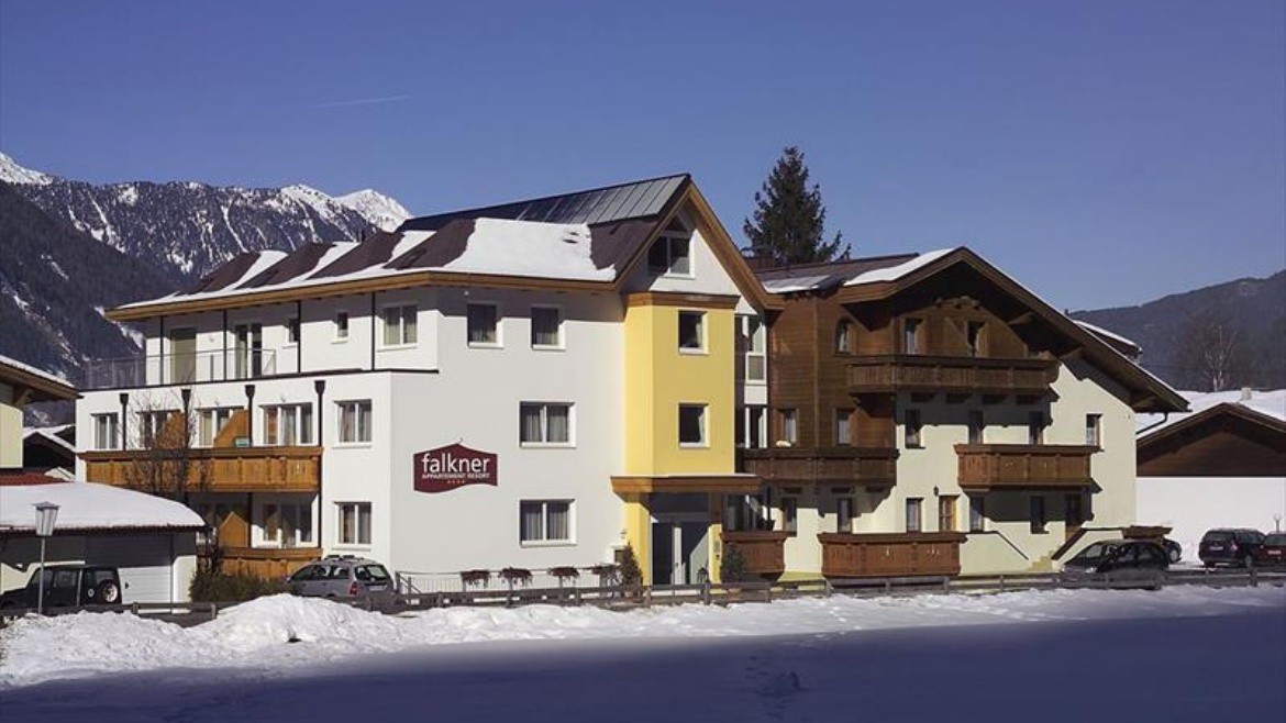 Falkners Resort Ötztal